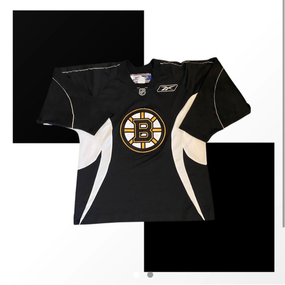 Reebok Boston Bruins Jersey